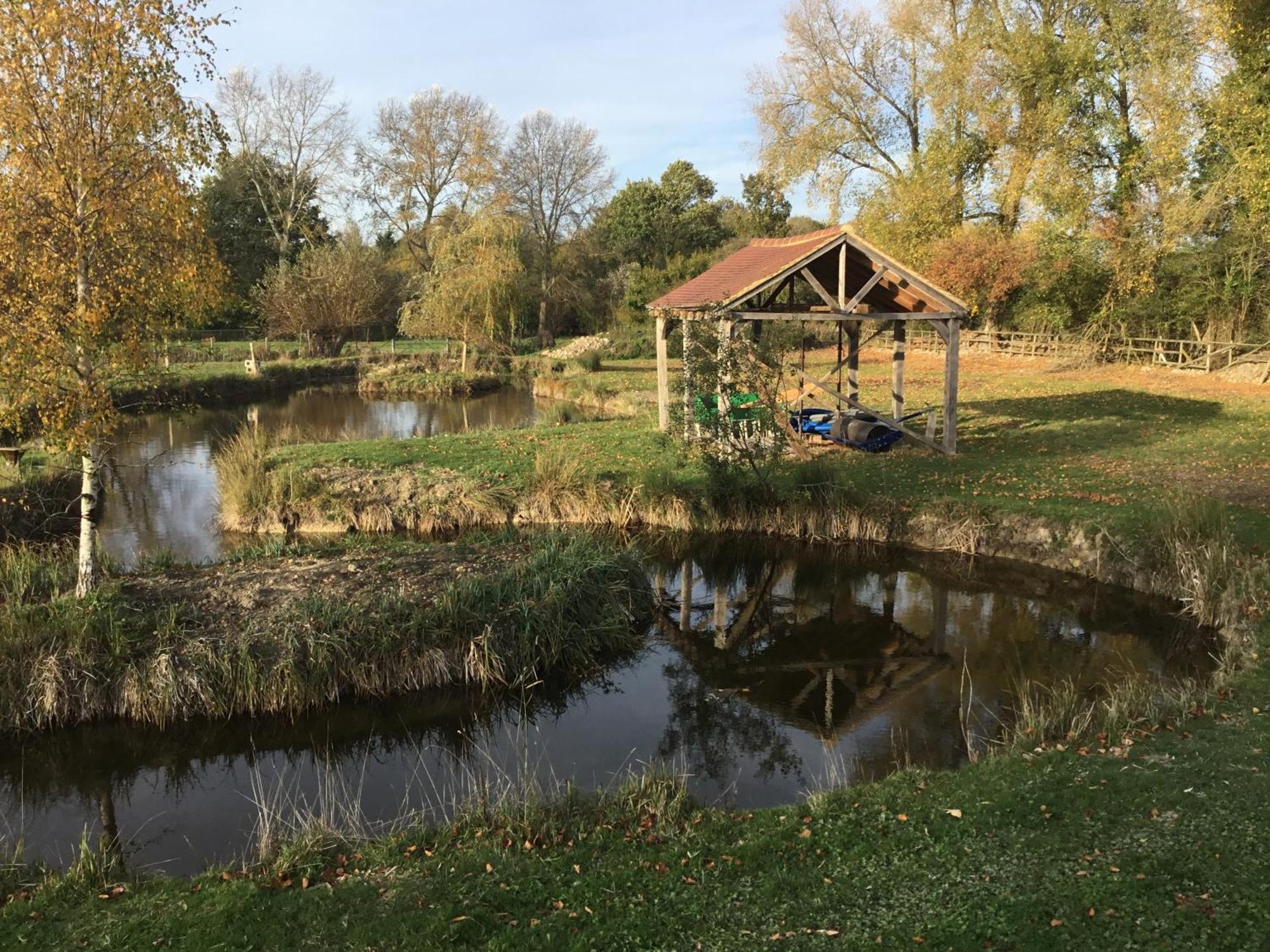 Oaks Barn Βίλα Chinnor Εξωτερικό φωτογραφία